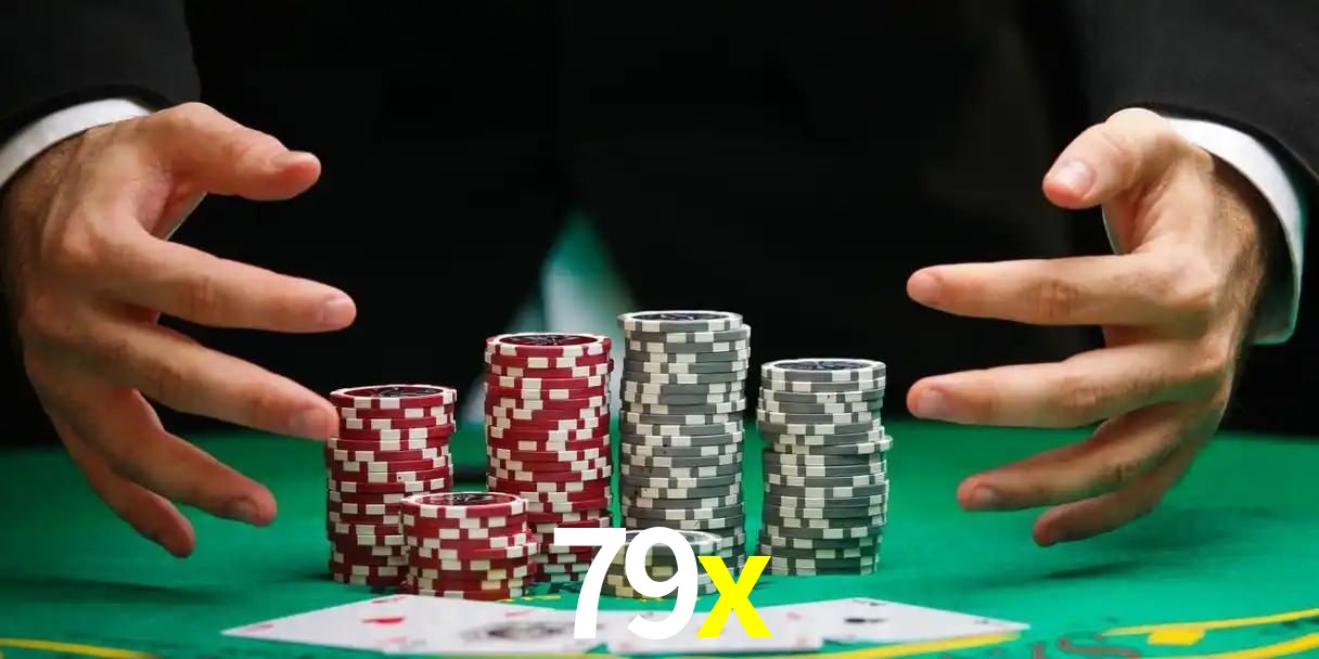 Jackpots e promoções na 79x