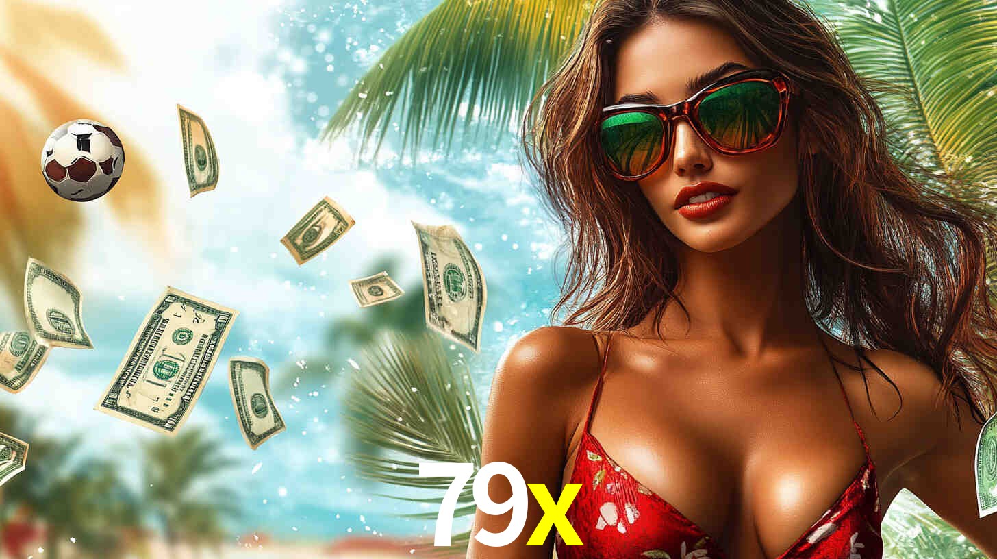 APP oficial da 79x para mobile