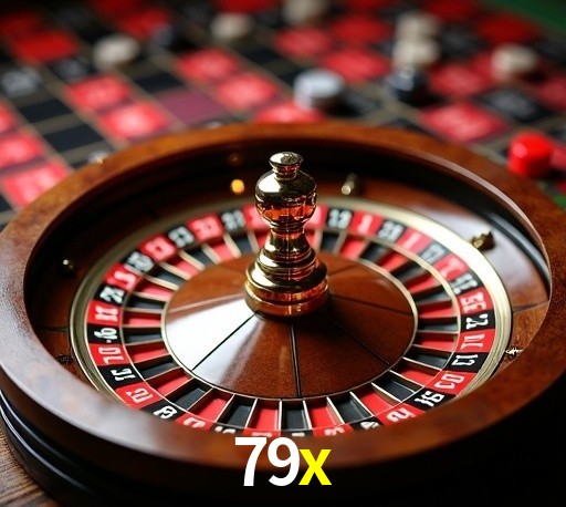 Variedade de jogos na 79x