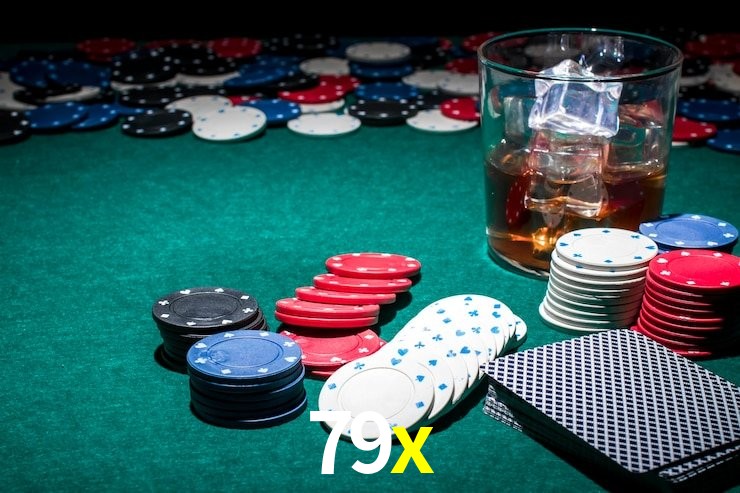 Mesa de Blackjack 79x