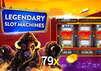 Descubra o Mundo do Cassino Online com 79x